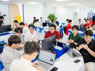 Khởi động cuộc thi Vietnam AI Open Hackathon 2026