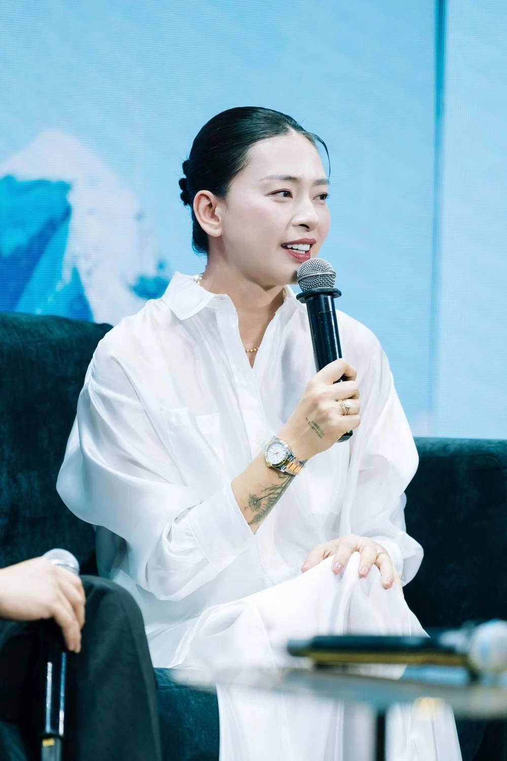 Đạo diễn Ngô Thanh Vân. (Ảnh: Bimbosan)