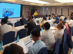 Doanh nghiệp nhỏ và vừa cần hệ sinh thái hỗ trợ để chuyển đổi kép hiệu quả