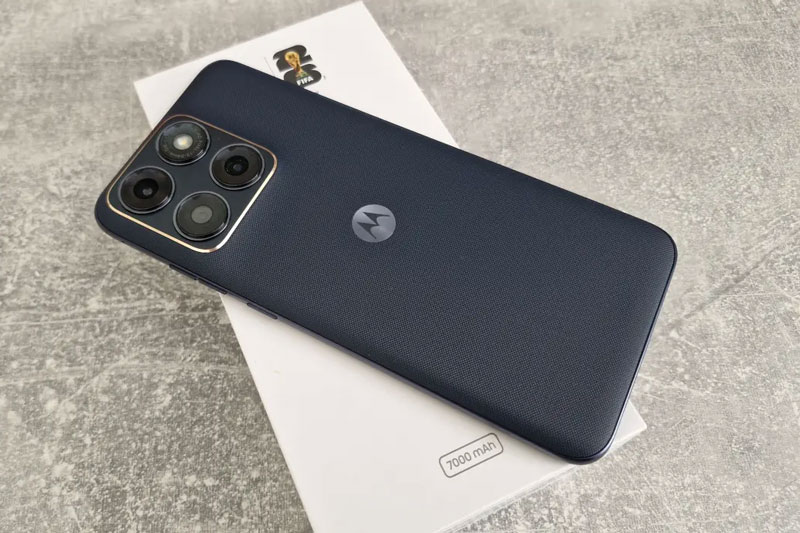 Smartphone ‘nồi đồng cối đá’, cấu hình tốt, pin 7.000mAh, giá 11,99 triệu tại Việt Nam