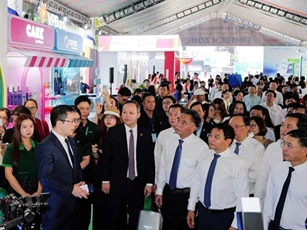 Sức hút từ hệ sinh thái VPBank tại Ngày tài chính số 2026