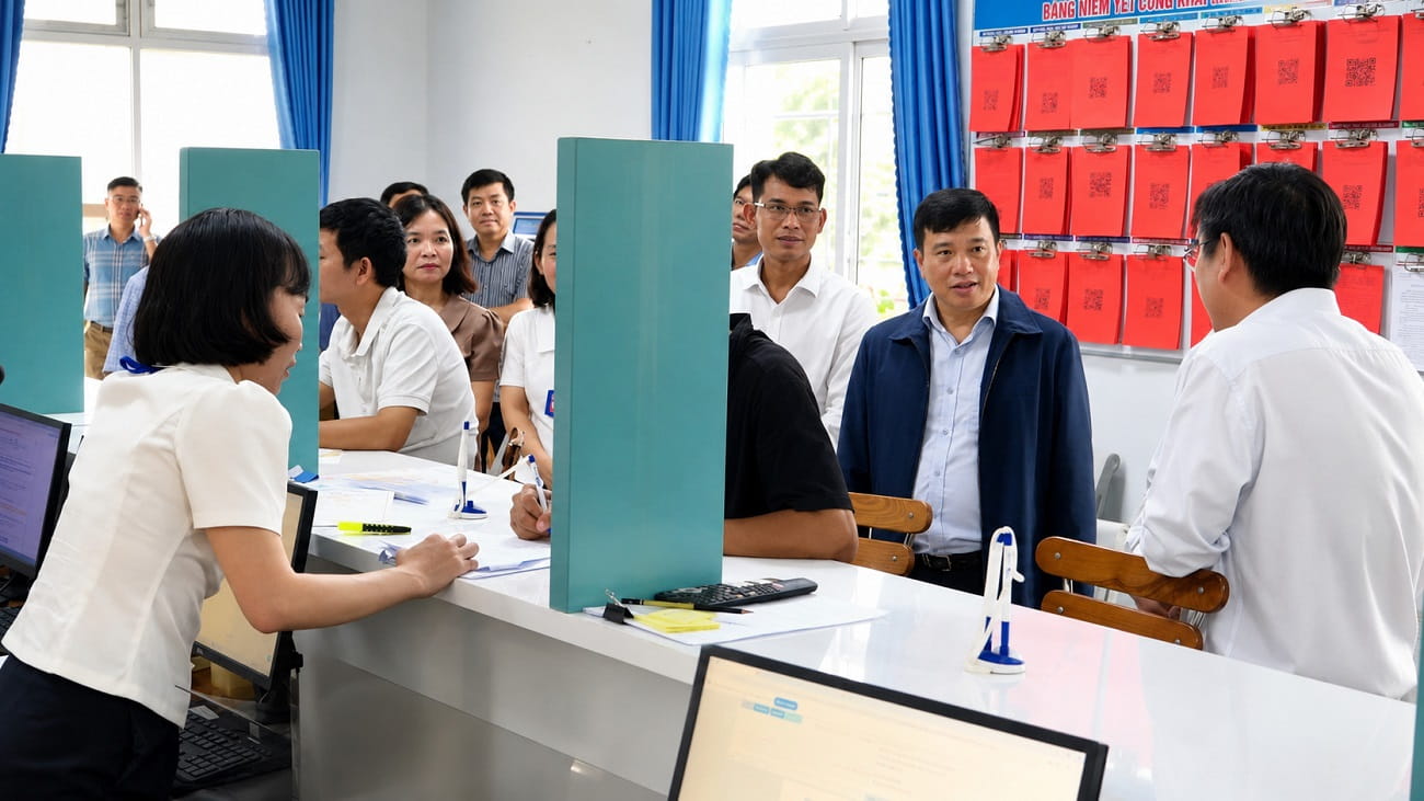 Xã Đam Rông 2 tăng cường chuyển đổi số trong xây dựng nông thôn mới