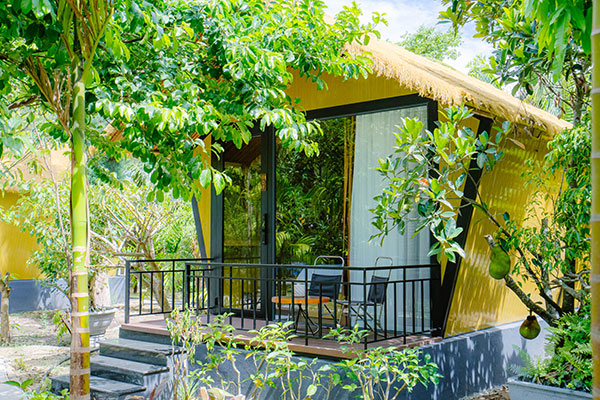 Old Tree Garden – Điểm đến mới nghỉ dưỡng xanh và ‘staycation’ tại Đà Nẵng