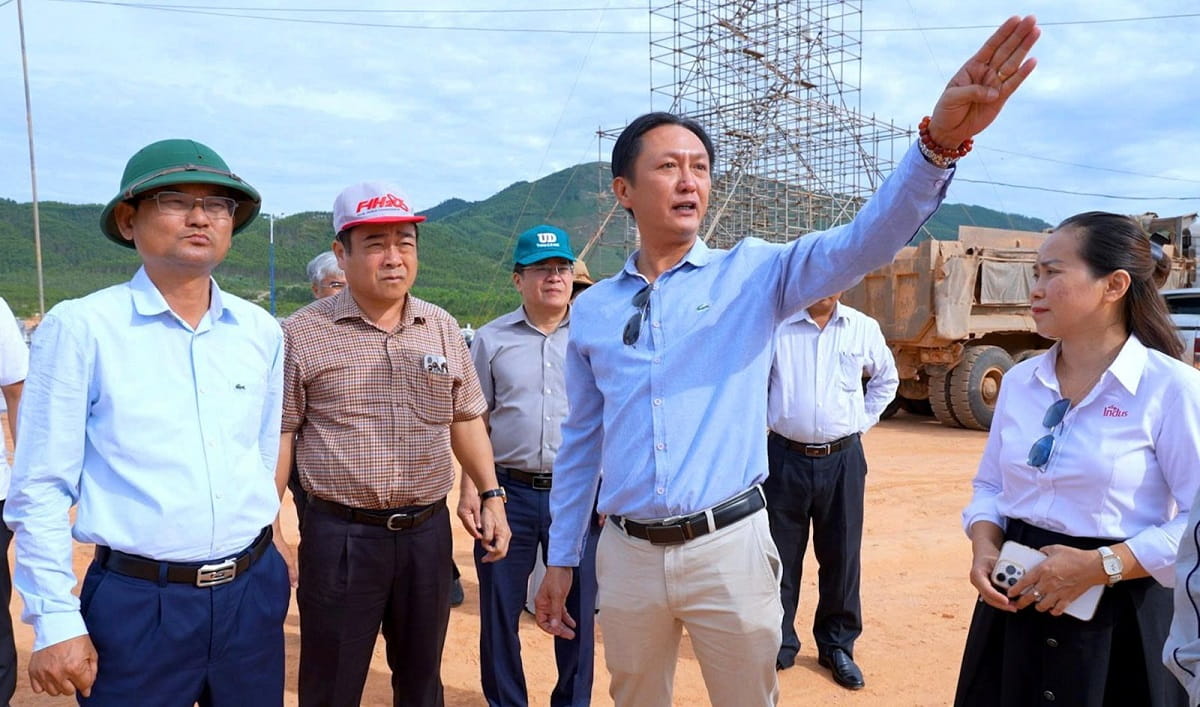 Becamex Bình Định hút đầu tư, tạo động lực tăng trưởng công nghiệp Gia Lai