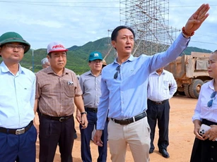 Becamex Bình Định hút đầu tư, tạo động lực tăng trưởng công nghiệp Gia Lai