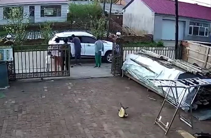 Ảnh cắt từ clip.