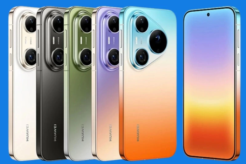 Huawei Pura 90 Pro Max. 