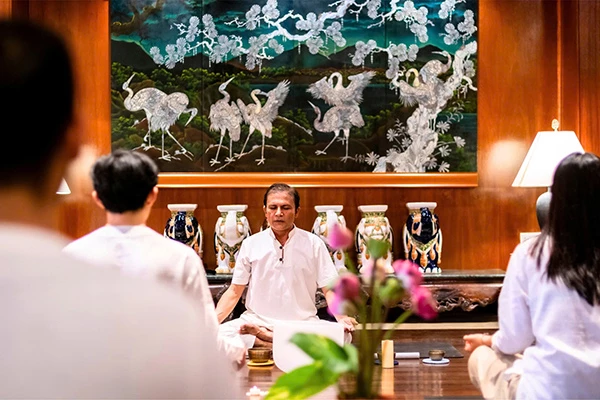 V-Senses Wellness & Spa là thương hiệu được đề cử trong Top 100 điểm chạm về tĩnh lặng (theo Trung tâm Xúc tiến du lịch Đà Nẵng).