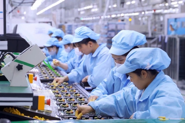 Nghị quyết số 10: Ưu tiên đón dòng vốn công nghệ chiến lược
