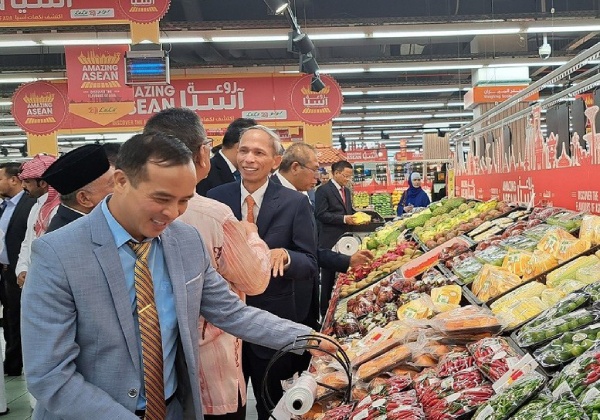 FTA mới tạo lực đẩy cho hàng Việt vào thị trường Halal
