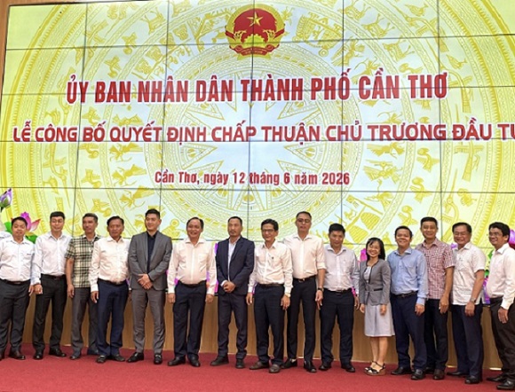 Gần 7.000 tỷ đồng đầu tư vào 2 khu công nghiệp ở Cần Thơ