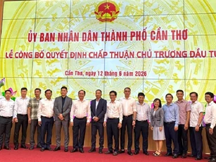 Gần 7.000 tỷ đồng đầu tư vào 2 khu công nghiệp ở Cần Thơ