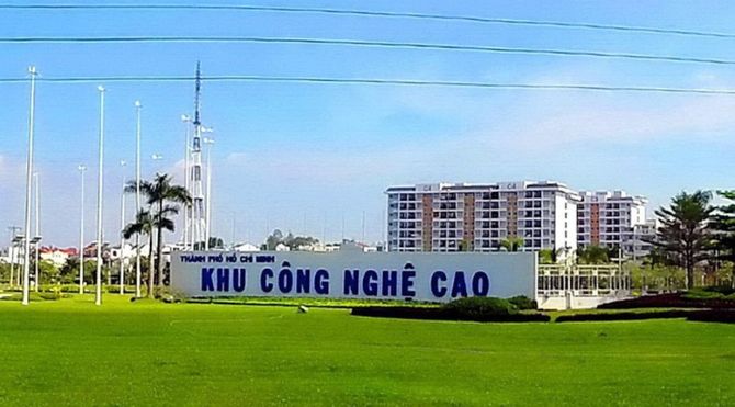 TP Hồ Chí Minh giao Khu Công nghệ cao thu hút tối thiểu 1,4 tỷ USD vốn đầu tư