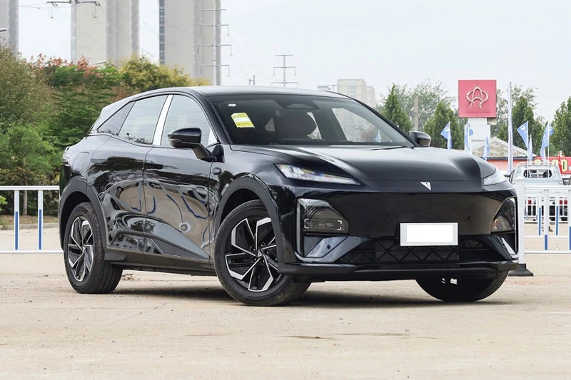 Deepal S07 Laser Edition 2026.
