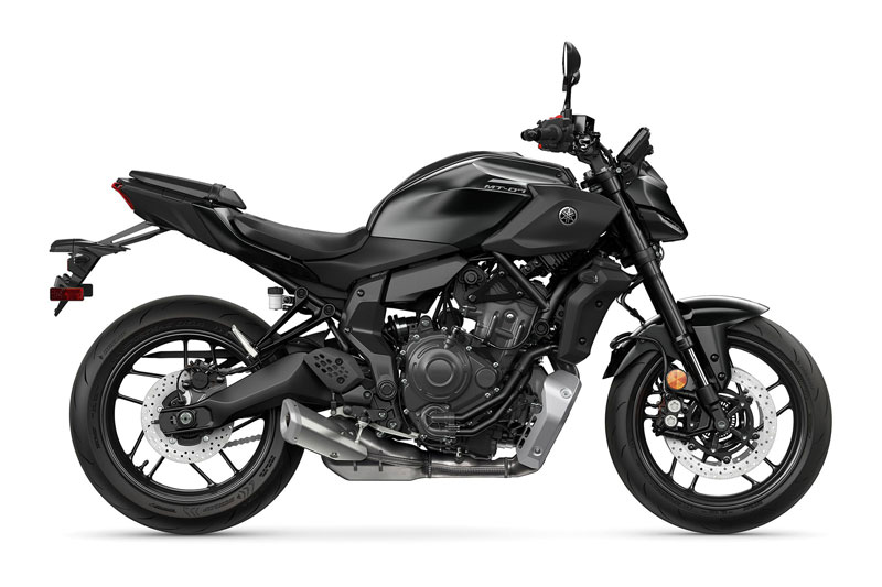 Top 10 môtô đường phố đời 2026 tốt nhất: Vinh danh Yamaha MT-07