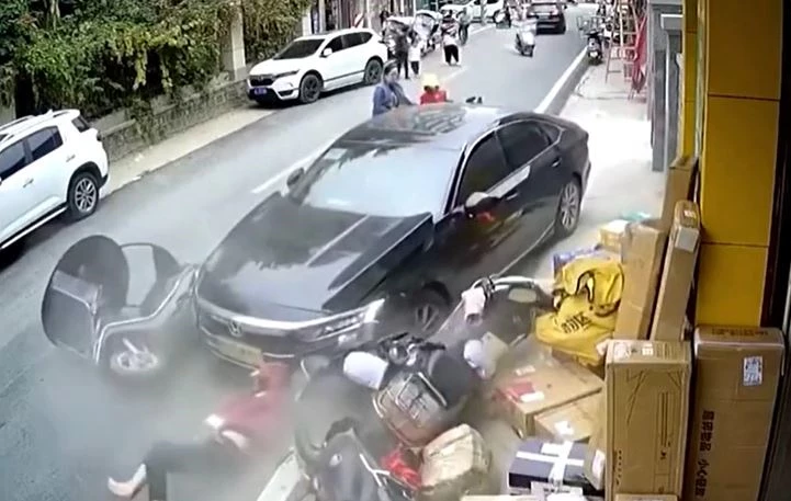 Ảnh cắt từ clip.