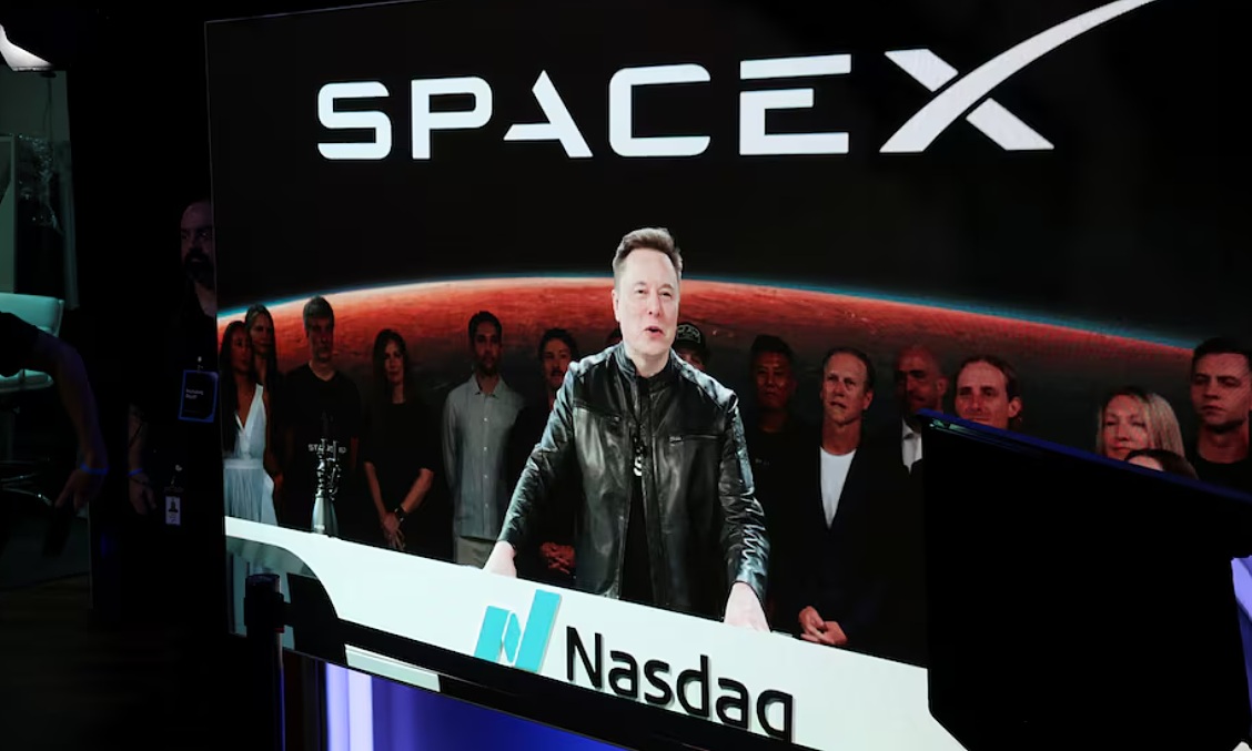 Tài sản Elon Musk vượt 1.000 tỷ USD sau khi SpaceX lập kỷ lục IPO