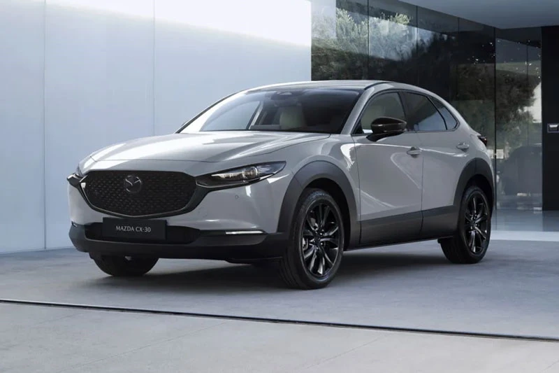 Mazda CX-30 2027.