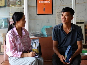 Cà phê HUSA nâng tầm hương vị núi rừng Đam Rông 2