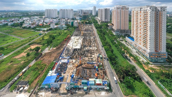 TP Hồ Chí Minh công bố kết luận, kiến nghị gỡ vướng 100 dự án tồn đọng