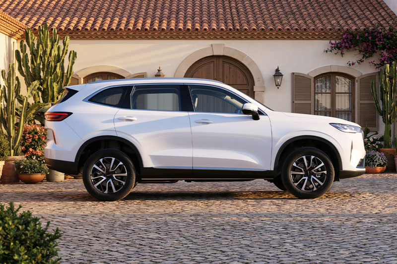 SUV hạng C công suất 184 mã lực, giá gần 390 triệu đồng