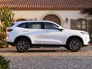 SUV hạng C công suất 184 mã lực, giá gần 390 triệu đồng