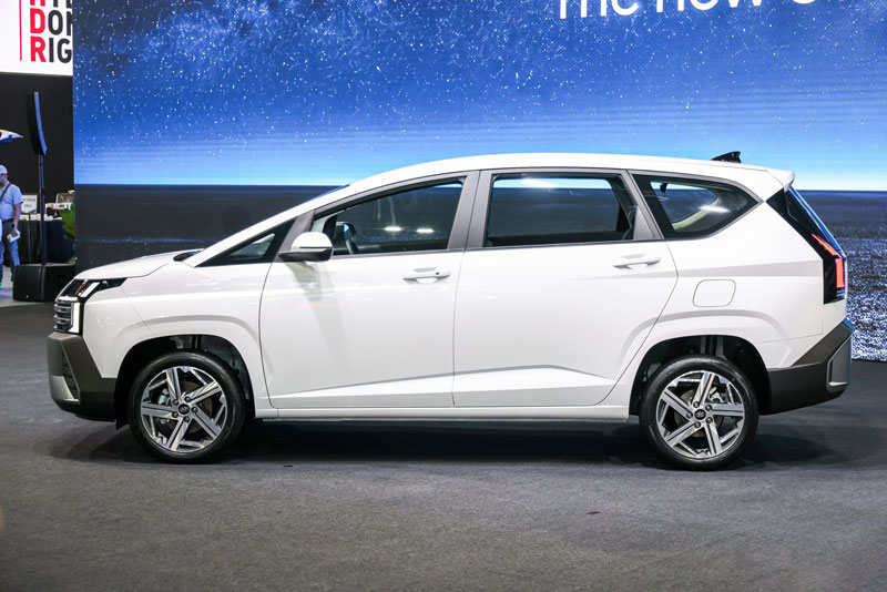 Hyundai trình làng xe MPV giá hơn 640 triệu đồng, cạnh tranh với Mitsubishi Xpander