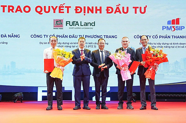 Phương Trang đầu tư gần 8.200 tỷ đồng vào Khu thương mại tự do Đà Nẵng