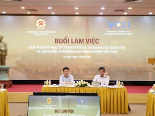 Thể chế thông thoáng, doanh nghiệp bứt tốc