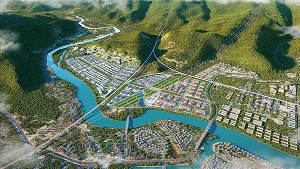 Định hướng phát triển không gian FTZ 3 thuộc FTZ Đà Nẵng. Định hướng phát triển không gian FTZ 3 thuộc FTZ Đà Nẵng.