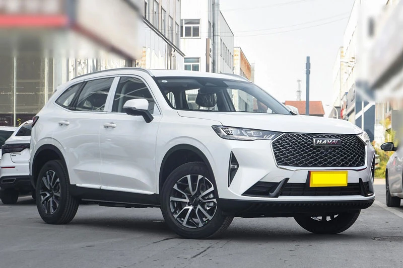 Haval H6 Classic Edition.