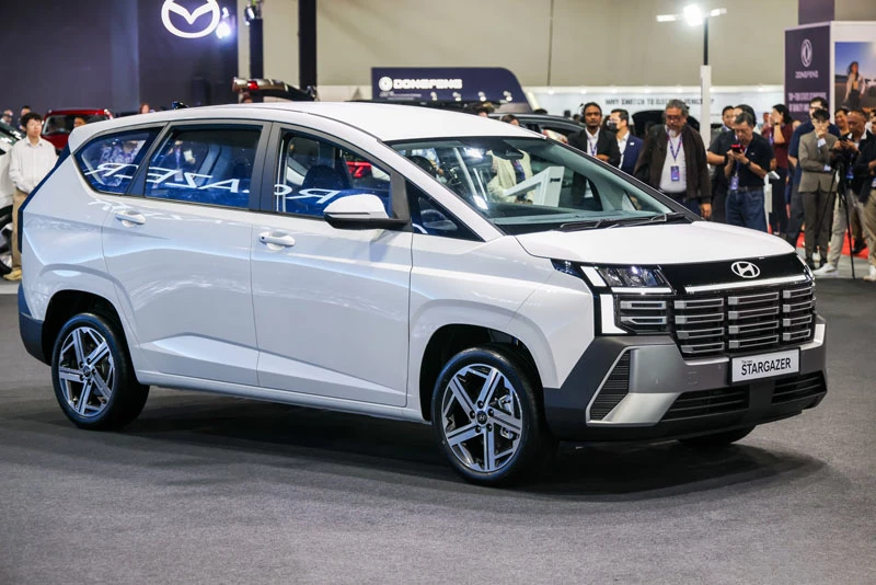 Hyundai Stargazer 2026.