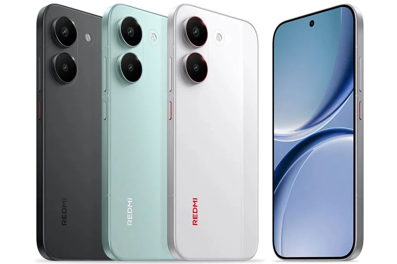 Xiaomi Redmi Turbo 5.