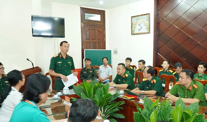 TP Hồ Chí Minh: Huy động 400 cán bộ lấy mẫu ADN hài cốt liệt sĩ chưa xác định danh tính