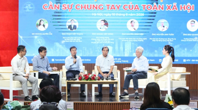 Doanh nghiệp cần thêm 'đòn bẩy' để đầu tư tiết kiệm năng lượng

