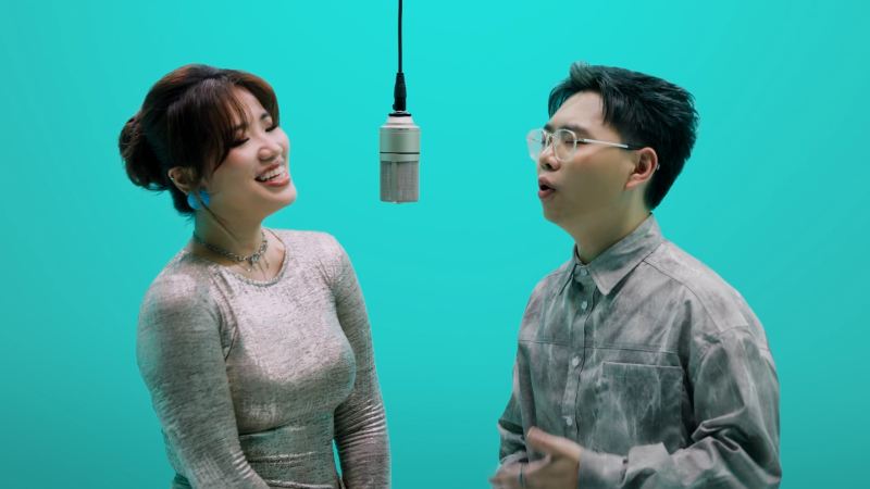 Kiey kết hợp cùng Cece Trương trong MV cực chill chào hè