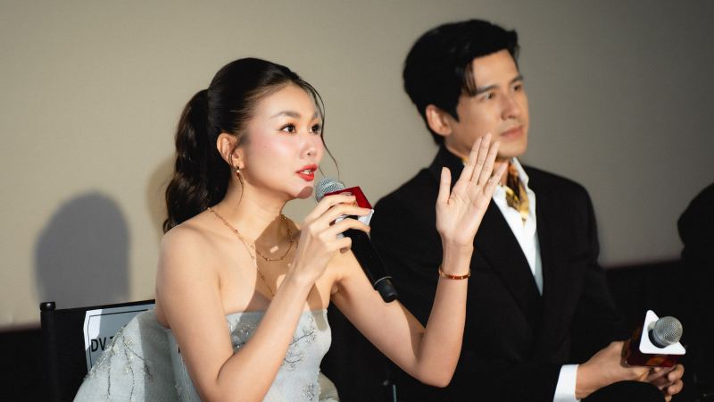 Thanh Hằng rơi vào lưới tình tay ba, hé lộ cảnh táo bạo với Lương Thế Thành