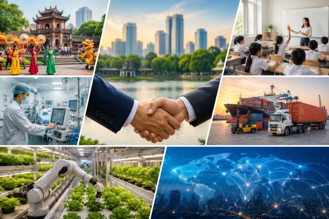 Hà Nội hỗ trợ doanh nghiệp tư nhân thuộc 5 lĩnh vực ưu tiên