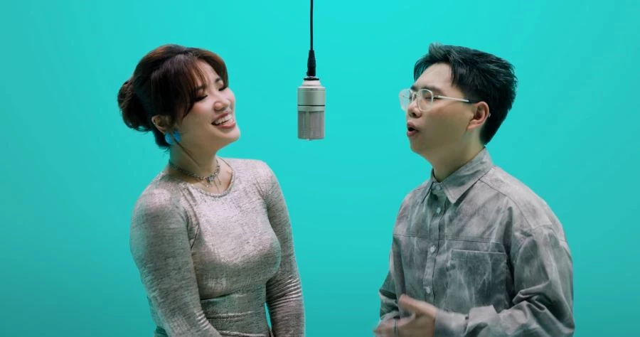 Kiey và Cece Trương
