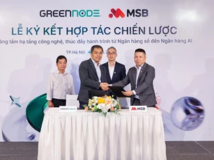 Ngân hàng MSB bắt tay GreenNode vận hành hàng trăm ứng dụng AI
