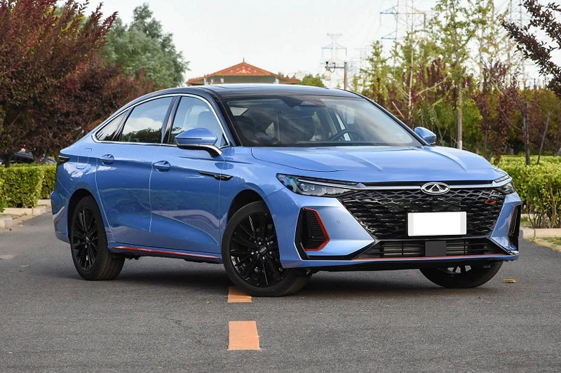 Chery Arrizo 8 Conqueror Edition 2026.