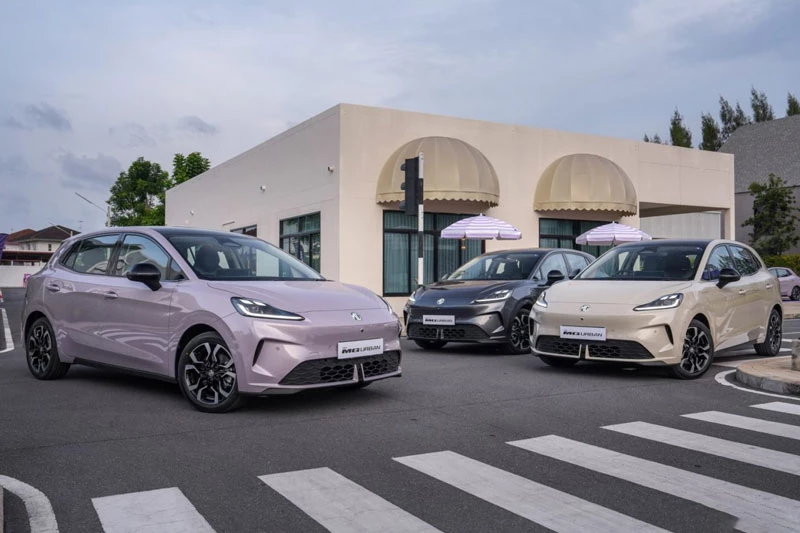 MG Urban 2026.