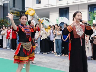 Tết Đoan Ngọ trở thành cầu nối giao lưu văn hóa Việt - Trung
