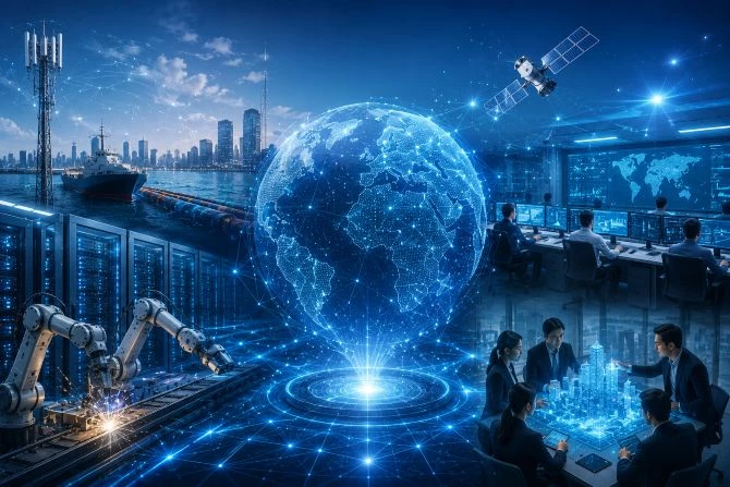 Việt Nam đặt mục tiêu tới năm 2030 có 10 doanh nghiệp công nghệ chiến lược doanh thu tỷ USD. Ảnh minh họa.