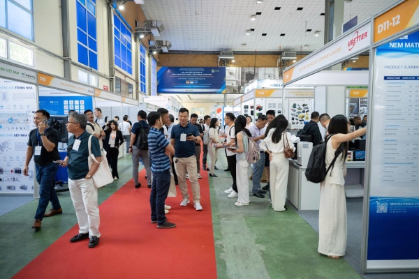 ENVIROTEX VIETNAM 2026: Điểm hẹn công nghệ môi trường trong kỷ nguyên xanh