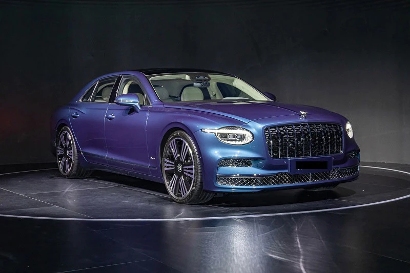 Bentley Flying Spur 2026.