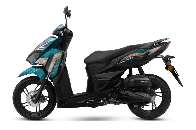 Honda Vario 125 2026 trình làng, giá hơn 46 triệu đồng
