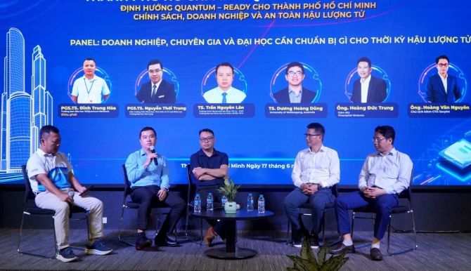 Vì sao Việt Nam cần sớm chuẩn bị cho kỷ nguyên hậu lượng tử?