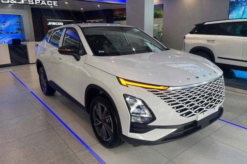 SUV hạng B giá 559 triệu tại Việt Nam, cạnh tranh với Toyota Yaris Cross