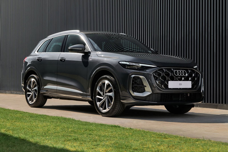 Khám phá Audi Q5 2026 vừa ra mắt Việt Nam, giá từ 2,849 tỷ đồng